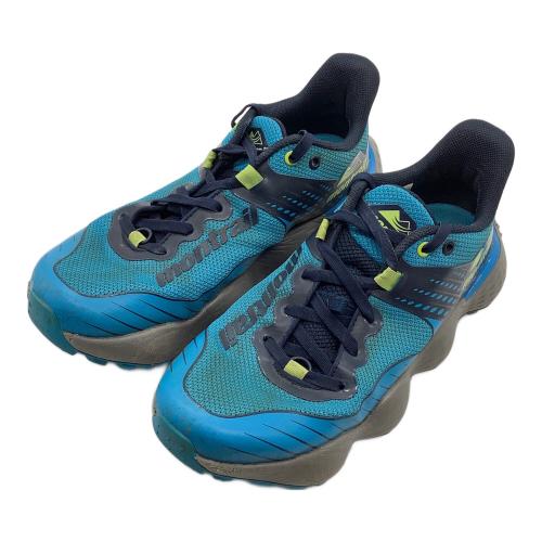 montrail (モントレイル) トレッキングシューズ メンズ SIZE 25cm ブルー BM6243-417 トリニティーマックス トレランシューズ