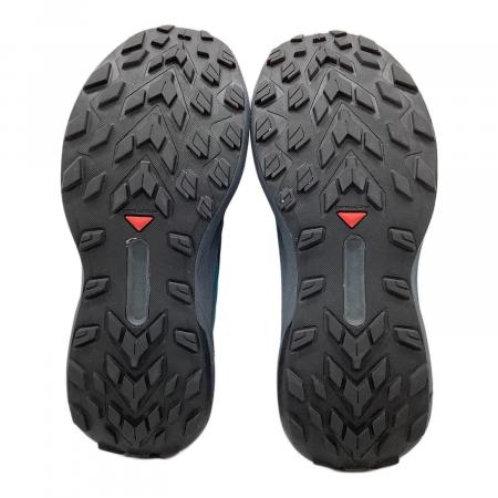 SALOMON (サロモン) ランニングシューズ メンズ SIZE 25cm ネイビー