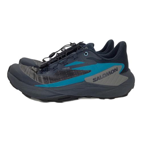 SALOMON (サロモン) ランニングシューズ メンズ SIZE 25cm ネイビー 474430