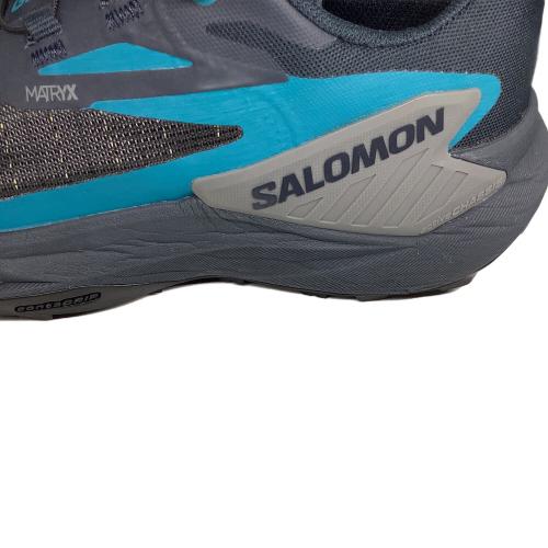 SALOMON (サロモン) ランニングシューズ メンズ SIZE 25cm ネイビー 474430