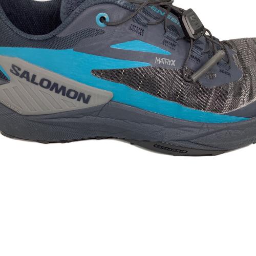 SALOMON (サロモン) ランニングシューズ メンズ SIZE 25cm ネイビー 474430