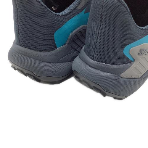 SALOMON (サロモン) ランニングシューズ メンズ SIZE 25cm ネイビー 474430