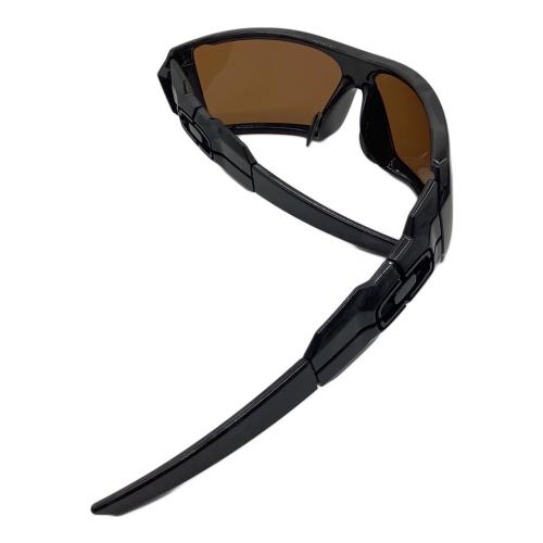 OAKLEY (オークリー) サングラス 12-985 ブラック OIL RIG