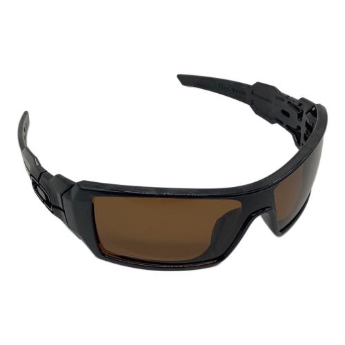 OAKLEY (オークリー) サングラス 12-985 ブラック OIL RIG