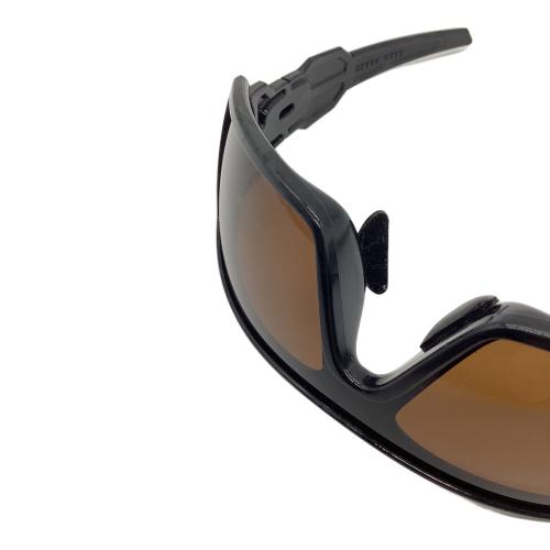 OAKLEY (オークリー) サングラス 12-985 ブラック OIL RIG