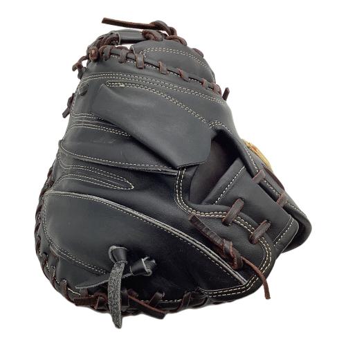 Wilson (ウィルソン) 硬式グローブ ブラック ケース付 Wilson Staff キャッチャーミット