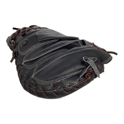 Wilson (ウィルソン) 硬式グローブ ブラック ケース付 Wilson Staff キャッチャーミット