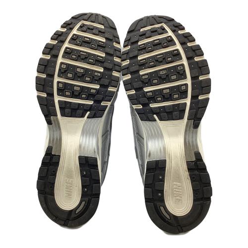 NIKE (ナイキ) ランニングシューズ メンズ SIZE 27.5cm ホワイト P-6000 CD6404-105