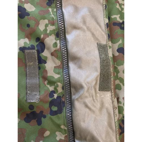戦人 シュラフカバー カモフラ ミリタリー 寝袋覆い