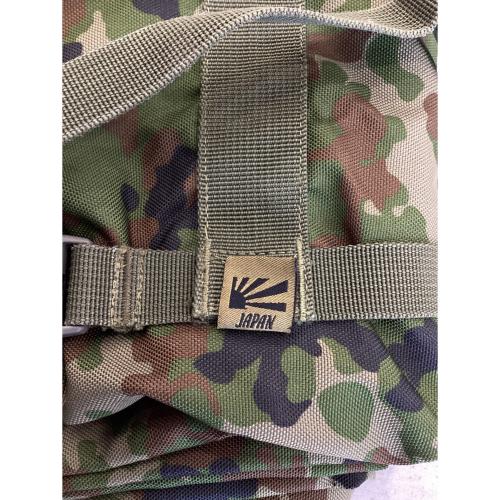 戦人 シュラフカバー カモフラ ミリタリー 寝袋覆い