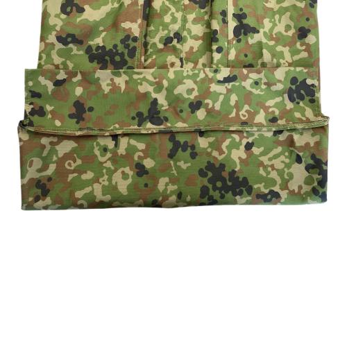 戦人 シュラフカバー カモフラ ミリタリー 寝袋覆い