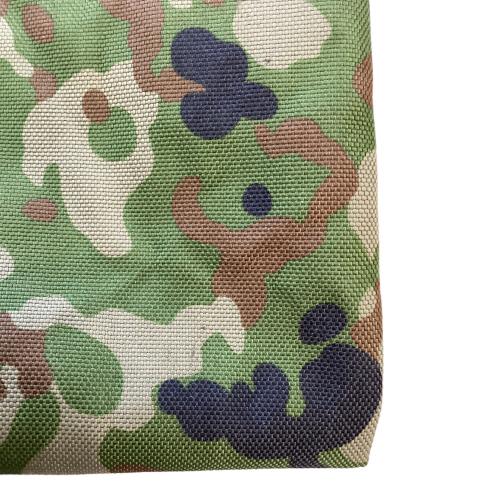 戦人 シュラフカバー カモフラ ミリタリー 寝袋覆い