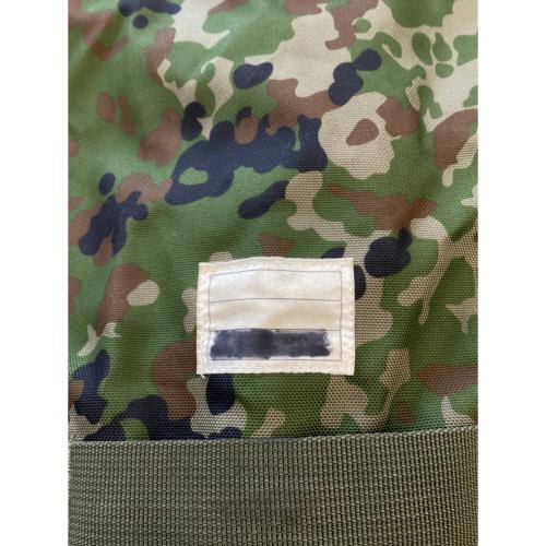 戦人 シュラフカバー カモフラ ミリタリー 寝袋覆い