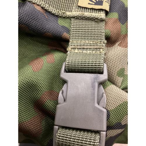 戦人 シュラフカバー カモフラ ミリタリー 寝袋覆い