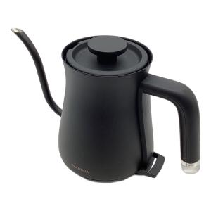 BALMUDA (バルミューダ) コーヒー用品 0.6L ケトル K07A-BK The Pot