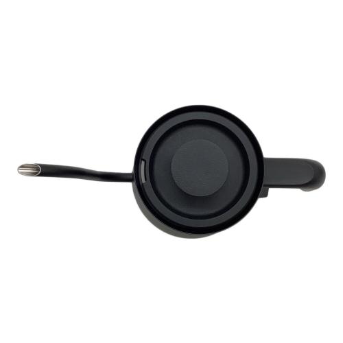 BALMUDA (バルミューダ) コーヒー用品 0.6L ケトル K07A-BK The Pot