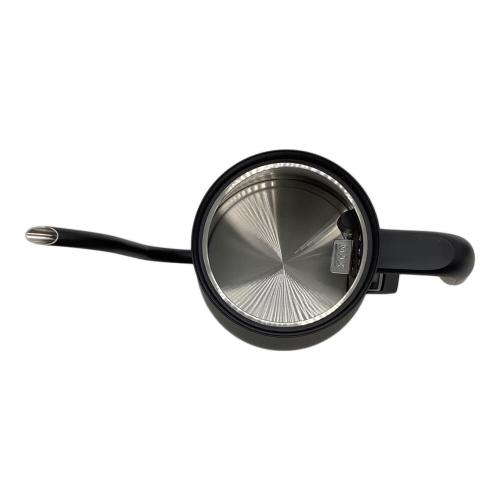 BALMUDA (バルミューダ) コーヒー用品 0.6L ケトル K07A-BK The Pot