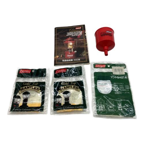 Coleman (コールマン) クラシックランタン前期 ガソリンランタン 200B