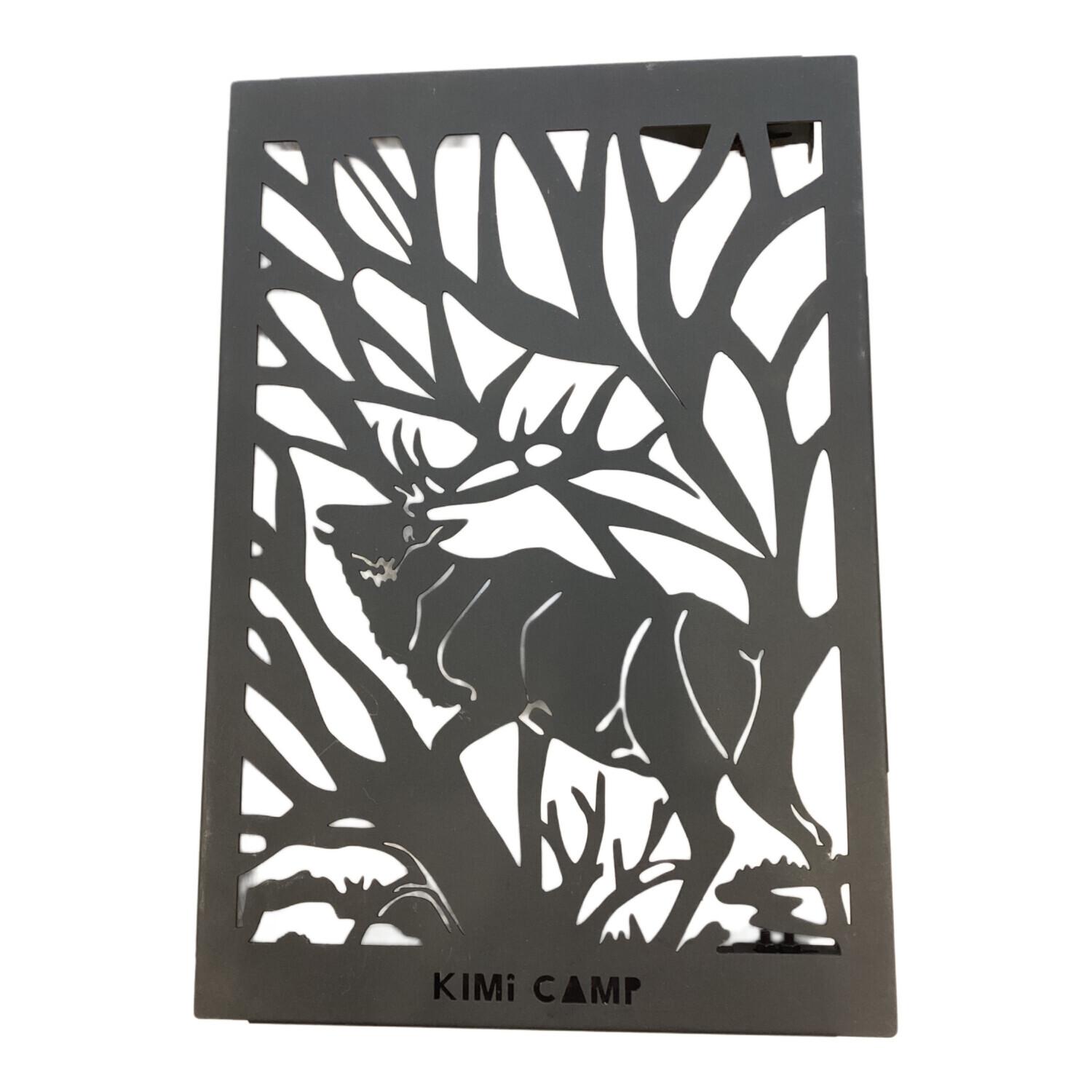 KIMI CAMP (キミキャンプ) アウトドアテーブル 約83×39×35(h)cm