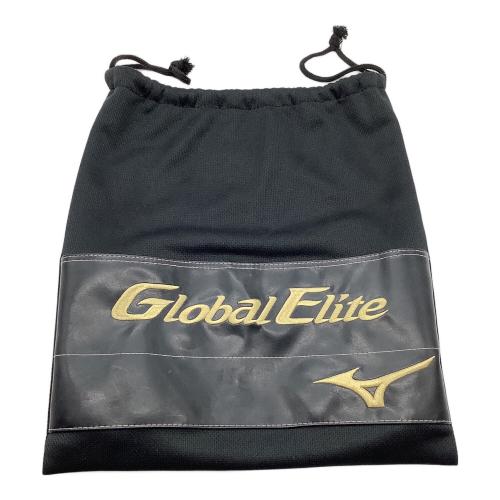 MIZUNO (ミズノ) 硬式グローブ レッド ケース付 Global Elite 鈴木 内野用
