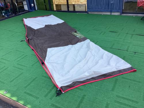 Coleman (コールマン) ツールームテント 2000022110 ウェザーマスターワイド2ルームハウスコクーンⅡ 約740×400×220㎝ 4～6人用