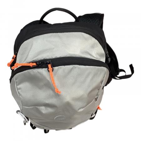 MAMMUT (マムート) バックパック グレー LTHM 20 背面長 約46～50cm