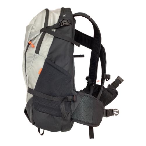 MAMMUT (マムート) バックパック グレー LTHM 20 背面長 約46～50cm ～20L(日帰り)