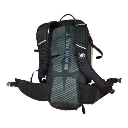 MAMMUT (マムート) バックパック グレー LTHM 20 背面長 約46～50cm ～20L(日帰り)