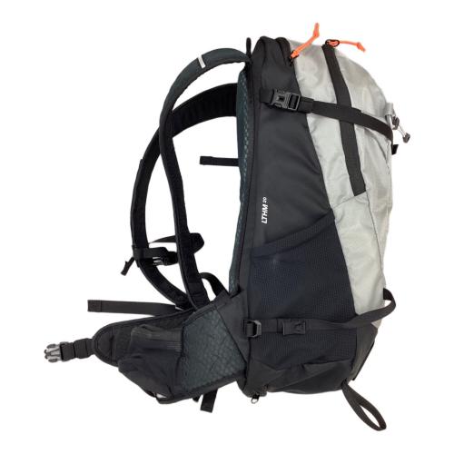 MAMMUT (マムート) バックパック グレー LTHM 20 背面長 約46～50cm ～20L(日帰り)