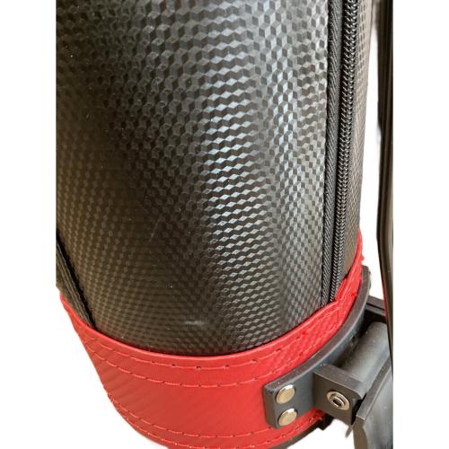 Golzy (ゴルジー) ゴルフクラブ&キャディバッグセット ブラック バッグヨゴレ有 5本セット 未使用品