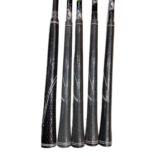 未使用 初心者■Golzy クラブ5本+キャディバック　BLACKセット (R) 未使用 初心者□Golzy クラブ5本+キャディバック BLACKセット (R)