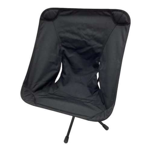 Helinox (ヘリノックス) アウトドアチェア ブラック タクティカルスウィベルチェア