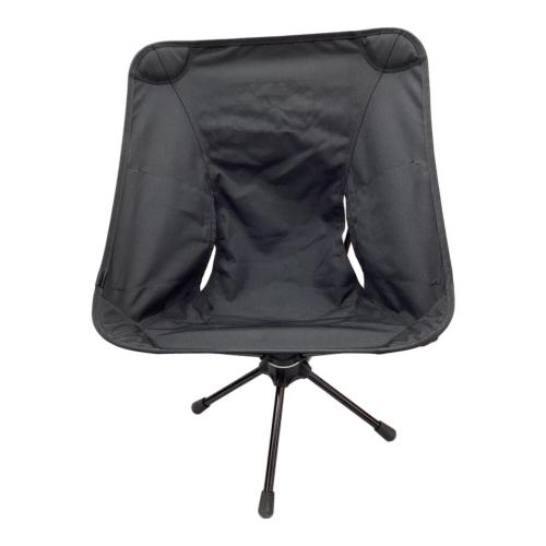 Helinox (ヘリノックス) アウトドアチェア ブラック タクティカルスウィベルチェア