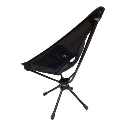 Helinox (ヘリノックス) アウトドアチェア ブラック タクティカルスウィベルチェア