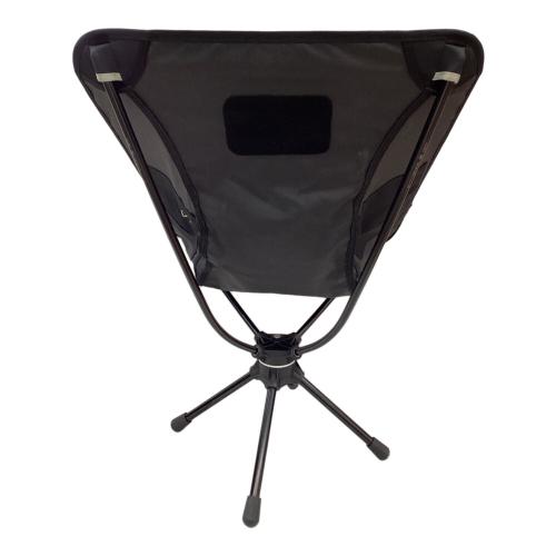 Helinox (ヘリノックス) アウトドアチェア ブラック タクティカルスウィベルチェア