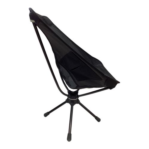 Helinox (ヘリノックス) アウトドアチェア ブラック タクティカルスウィベルチェア