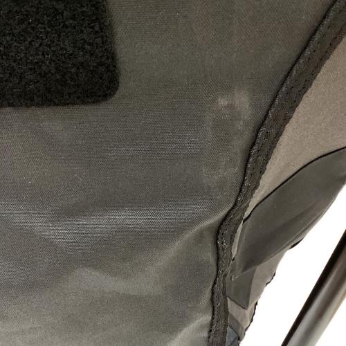 Helinox (ヘリノックス) アウトドアチェア ブラック タクティカルスウィベルチェア