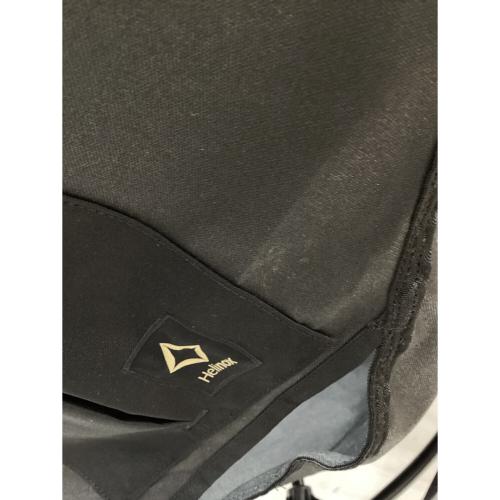 Helinox (ヘリノックス) アウトドアチェア ブラック タクティカルスウィベルチェア