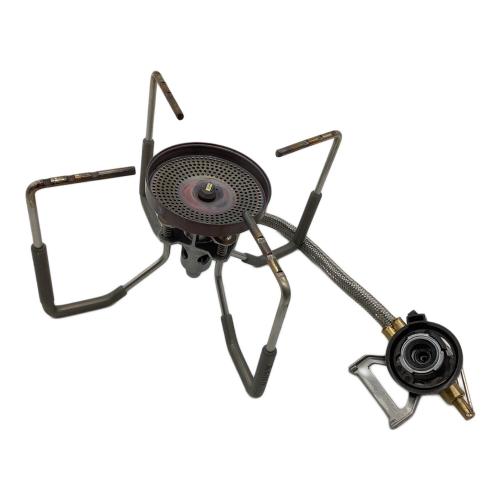 SOTO (ソト) シングルガスバーナー レギュレーターストーブ FUSION PSLPGマーク有 ST-330 2019年製 使用燃料【CB缶】