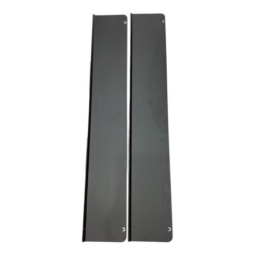 verne (ベルン) アウトドアテーブル ブラック フラットテーブル