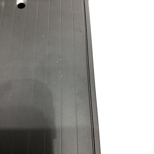 verne (ベルン) アウトドアテーブル ブラック フラットテーブル