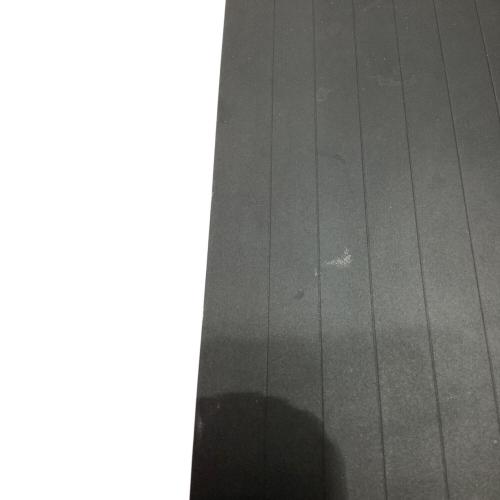 verne (ベルン) アウトドアテーブル ブラック フラットテーブル