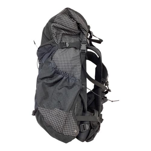 ULA Equipment (ウルトラライトアドベンチャーイクイップメント) バックパック SIZE S ブラック CIRCUIT