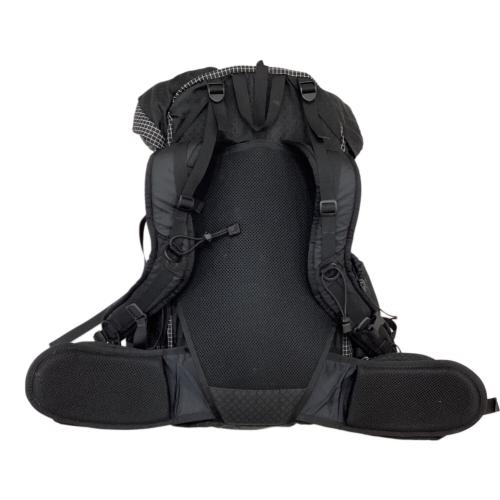 ULA Equipment (ウルトラライトアドベンチャーイクイップメント) バックパック SIZE S ブラック CIRCUIT