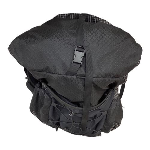 ULA Equipment (ウルトラライトアドベンチャーイクイップメント) バックパック SIZE S ブラック CIRCUIT