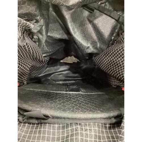 ULA Equipment (ウルトラライトアドベンチャーイクイップメント) バックパック SIZE S ブラック CIRCUIT