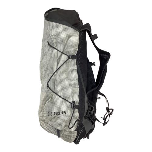 BLACK DIAMOND (ブラックダイヤモンド) バックパック グレー DISTANCE