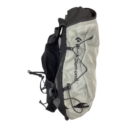BLACK DIAMOND (ブラックダイヤモンド) バックパック グレー DISTANCE
