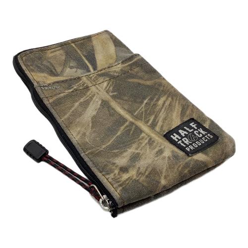 HALF TRACK PRODUCTS (ハーフトラックプロダクツ) ウォレット BANK
