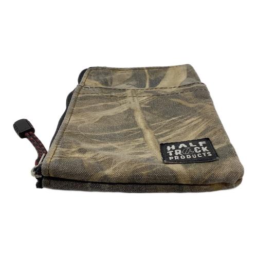 HALF TRACK PRODUCTS (ハーフトラックプロダクツ) ウォレット BANK